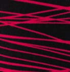 Black / Red Print
